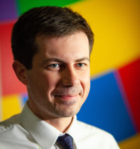 Coming soon to a home theater near you: “Mayor Pete”