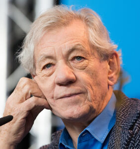 Sir Ian McKellen has a wish for the gay community: stand with transpeople