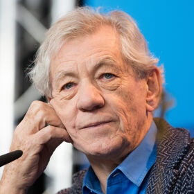Sir Ian McKellen has a wish for the gay community: stand with transpeople