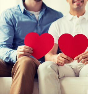 Guys dish on their gay Valentine’s Day routines