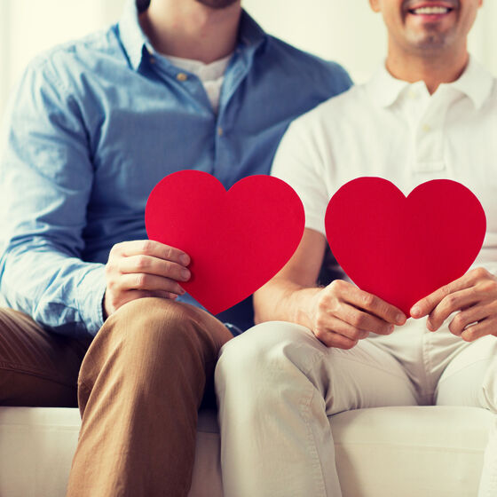 Guys dish on their gay Valentine’s Day routines
