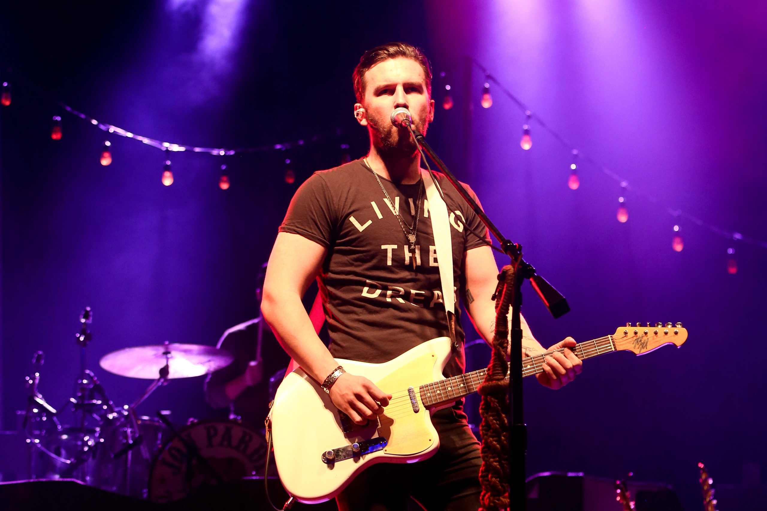 Country star TJ Osborne comes out in emotional new interview