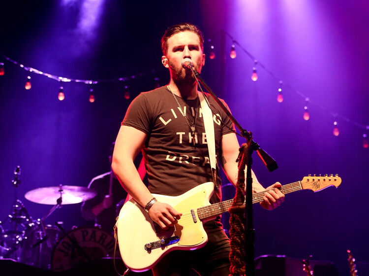 Country star TJ Osborne comes out in emotional new interview
