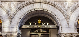 Trump hotels issue mask mandates, probably won’t impact business since nobody wants to stay there anyway