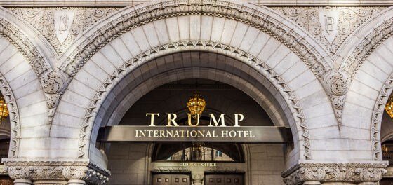 The cheapest room at Trump’s failing D.C. hotel is $7,500 less than it was one year ago today