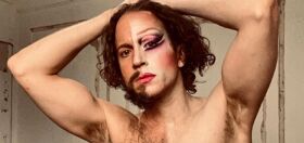 Makeup artist’s amazing one-man duets with himself go viral