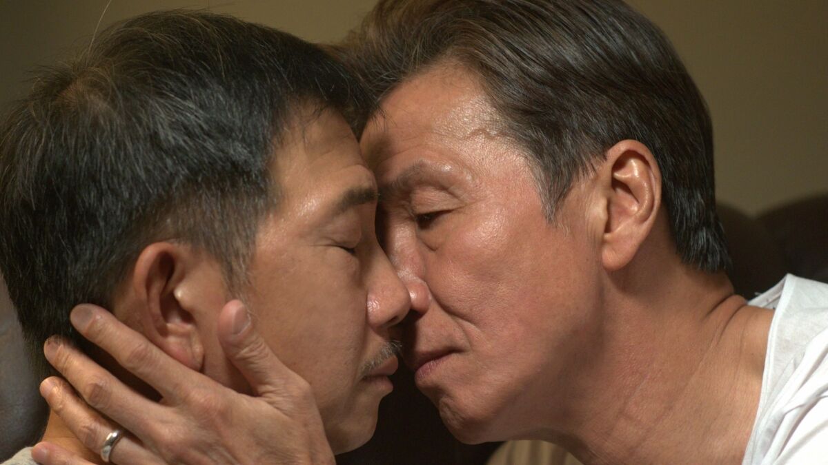 ‘Twilight’s Kiss’ director Ray Yeung talks old men in love and the future of gay rights in China