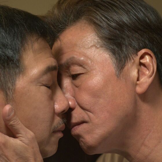 ‘Twilight’s Kiss’ director Ray Yeung talks old men in love and the future of gay rights in China