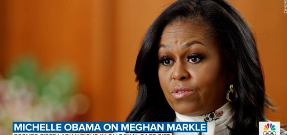 Michelle Obama weighs in on royal fallout of Meghan Markle's Oprah interview