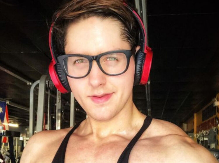 Actor/photographer Arthur Bryan Marroquin on how ‘Three’s Company’ can help you stay in shape
