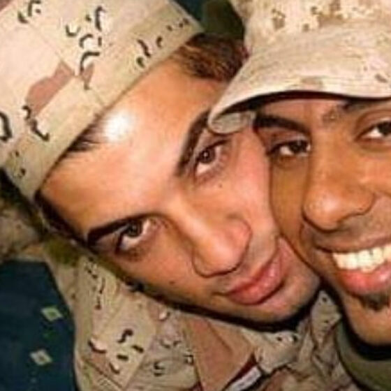 Meet the brave soldiers who found true love…when they met in the showers