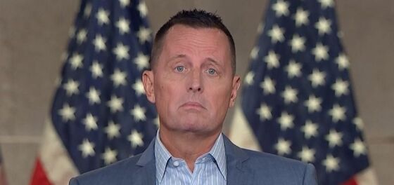It sure looks like Richard Grenell might’ve broken the law and can probably expect a call from the FBI