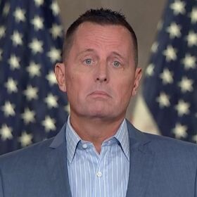 Gay Trumper Richard Grenell’s latest tweet about trans people totally backfires