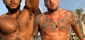 Singer Duncan James reveals how to survive homophobia as a gay dad