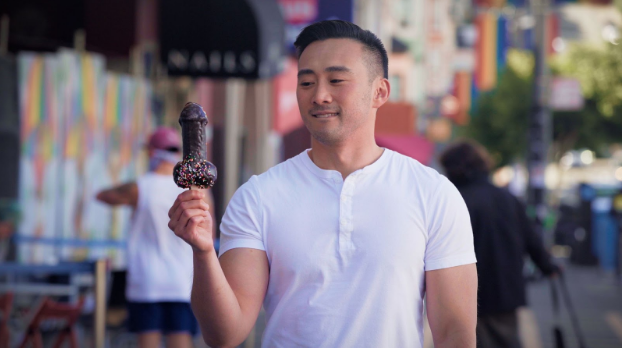This guy wanted to free himself of sexual shame. So he made a documentary about it.