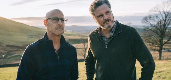 Supernova: 5 amazing ways to experience the real-life trail of Colin Firth & Stanley Tucci