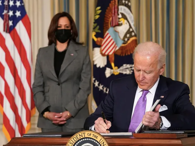 Joe Biden releases historic Transgender Day of Visibility presidential proclamation