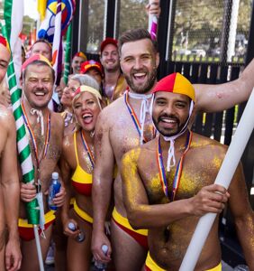 21 awesome images from Sydney Gay and Lesbian Mardi Gras