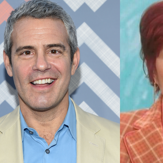Andy Cohen would have handled Sharon Osbourne ‘The Talk’ drama VERY differently