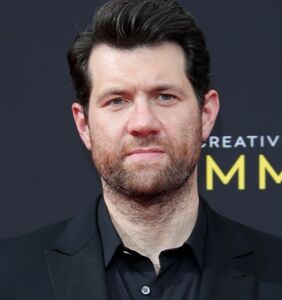 Billy Eichner reveals info about a second big, gay movie he has in the works