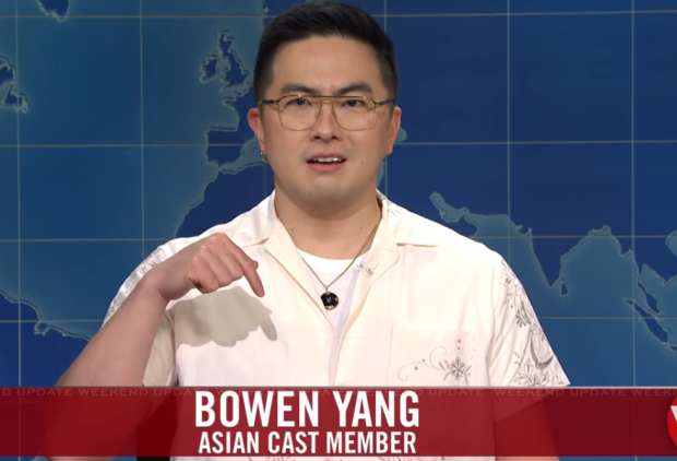 WATCH: Bowen Yang wants you to know about ‘Sailor Moon’ gays