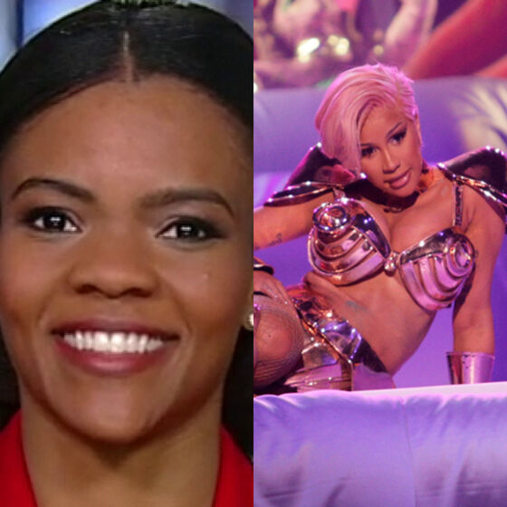 Candace Owens, Cardi B. threaten lawsuits over claim Owens’ husband slept with her brother