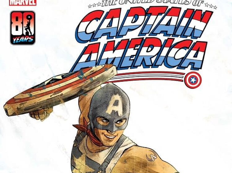 Just in time for Pride, Marvel announces a gay Captain America