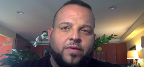 Daniel Franzese says he was fired this week for being gay, shares receipts