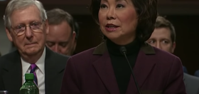 Elaine Chao used taxpayer resources to do her Christmas shopping, damning report finds