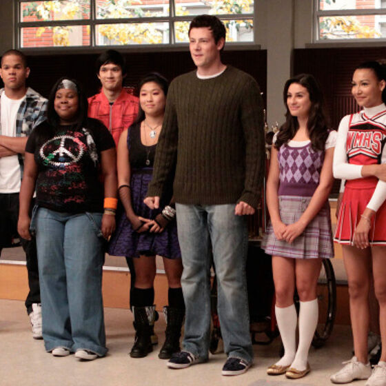 A very special, one-night-only 'Glee' reunion is coming. Here's how to catch it...