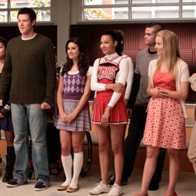 A very special, one-night-only ‘Glee’ reunion is coming. Here’s how to catch it…