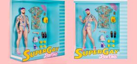 WATCH: Meet the life-size ‘Super Gay Barbie’