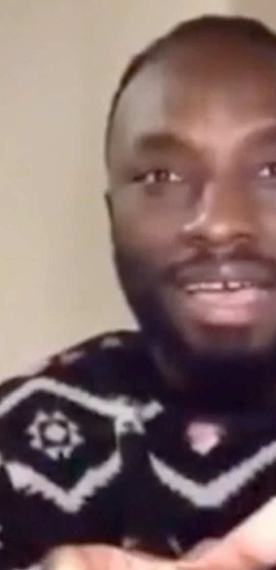 Journalist comes out on live TV in Ghana, where doing so can mean ruin