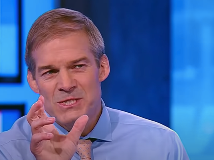 No matter how hard he tries, Jim Jordan can't seem to escape his college wrestling sex abuse scandal
