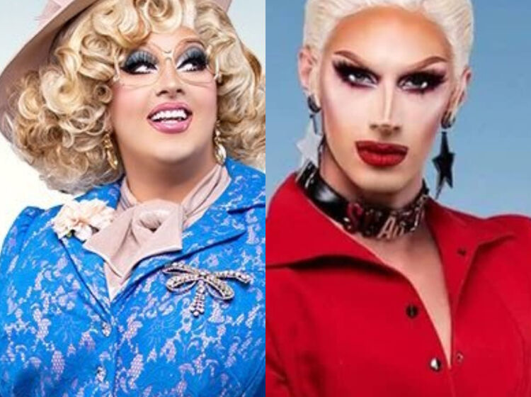 Two ‘Drag Race’ queens hit with allegations of racism