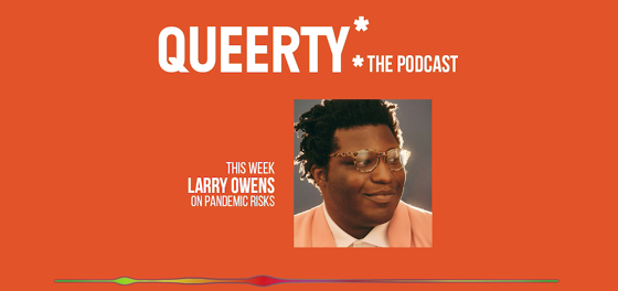 Friday release: The latest episode of the Queerty podcast has arrived