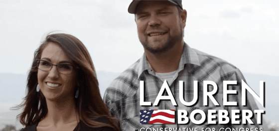 People keep reminding Lauren Boebert about that time her husband exposed himself to a teen girl
