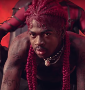 WATCH: Lil Nas X gives a lap dance to Satan in bonkers new video