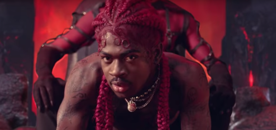 WATCH: Lil Nas X gives a lap dance to Satan in bonkers new video