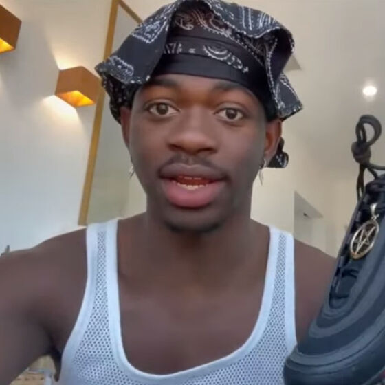 Nike wants you to know they did NOT put human blood in Lil Nas X’s “Satan Shoes”