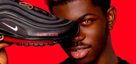 Nike sues over Lil Nas X’s Satan sneakers and wants them all destroyed