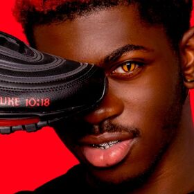 Nike sues over Lil Nas X’s Satan sneakers and wants them all destroyed