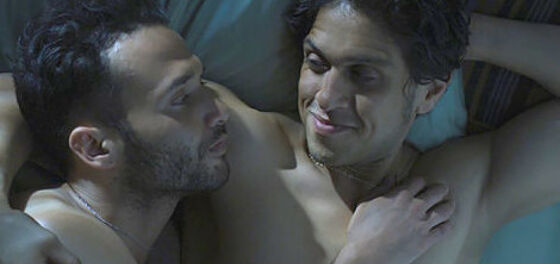 Jon Garcia on the beauty of directing men in love, in ‘Luz’