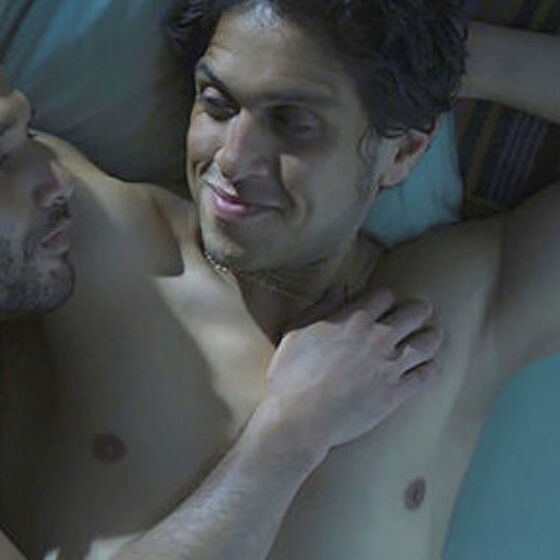Jon Garcia on the beauty of directing men in love, in ‘Luz’