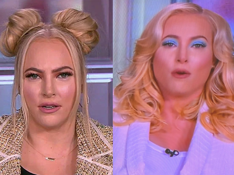 Meghan McCain’s hairstylist never asked for the job, says “I’m not telling her what to do”
