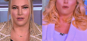 Everyone’s convinced Meghan McCain’s hair and makeup stylist secretly hates her