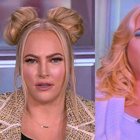 Meghan McCain’s hairstylist never asked for the job, says “I’m not telling her what to do”