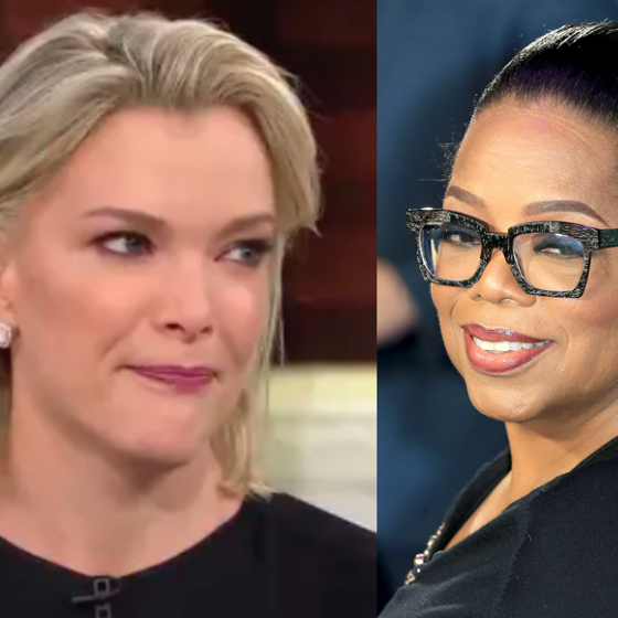 Megyn Kelly probably wasn't expecting to be mocked this hard after criticizing Oprah