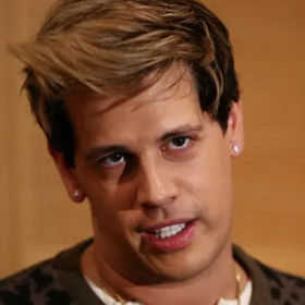 Milo Yiannopoulos says he’s no longer gay in eye-rolliest interview ever