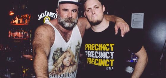 #SaveOurSpaces: The beefy bears and drag royalty of Precinct DTLA need your help